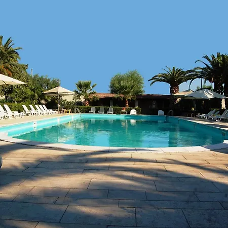 With A Shared Pool Near The Adriatic Sea